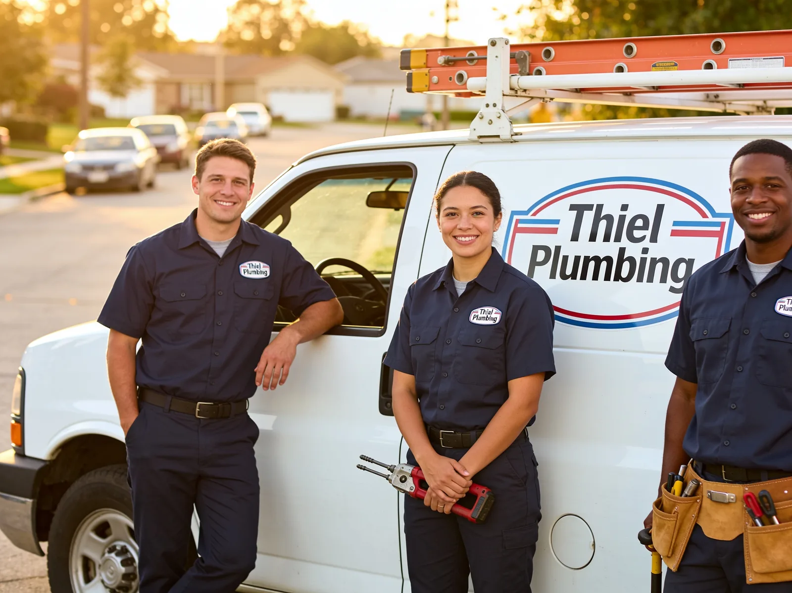 Plumber company in Troy, ME